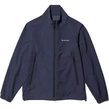 Куртка Snow Peak Stretch Cloth, размер L, темно-синяя, Sp Ejk23au00104nv