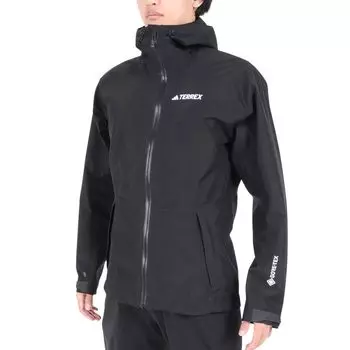 Куртка Soft Shell Terex Xperior Pack Light Rain Jacket WQ872 Black [Adidas] GORE-TEX Men s J/XL чёрный