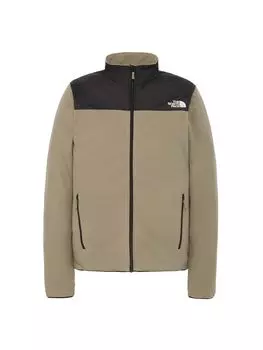 Куртка The North Face Mountain Versa Micro Fleece, размер M, грибная,