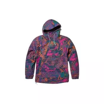 Куртка-толстовка Timberland All Over Print Cool Hoodie Jacket Summer Rock Print Unisex Jacket A6Q31-DK4 M