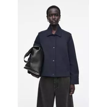Куртка-трапеция Cos Japan Utility navy/XS