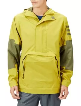 Куртка Utilitas RDY Anorak ZK532 Pulse Olive [Adidas] RAIN. Мужской (HD8913) Дж/С