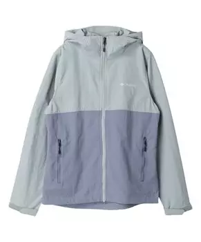 Куртка Visa Bonapass II XR9170 Ladies S Earl New Moon [Columbia] женская серая,