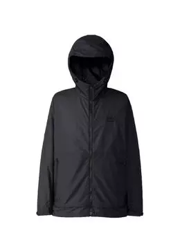 Куртка Water Comfortable Bergen Present HOE12275 Black 2 M [Helly Hansen], легкая, водоотталкивающая, куртка, для путешествий, на открытом воздухе, для поездок на работу, для школы,
