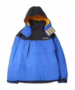 Куртка Wood Road PM5687 Rainwear S Blue [Columbia] Мужская синий