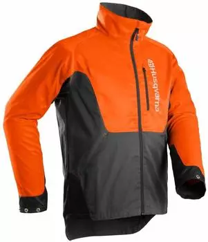 Куртка защитная Husqvarna Zenoah Classic II размер S 582335146 (46/48) оранжевый