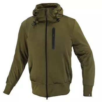 Куртка защитная мотоциклетная KV Parka Olive L Olive L [KOMINE] JK-6044 07-6044 Мужская оливковый