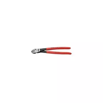 Кусачки диагональные KNIPEX Strong 7421-250 (изогнутый тип)