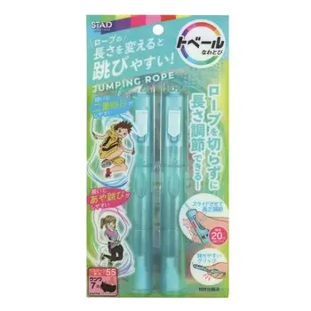 Скакалка Kutsuwa Tobel Скакалка мятная NT016MT