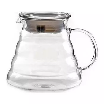 Кувшин для сервировки кофе Black Goat V60 02 600 мл - Кофейный сервер V60 02 600 мл