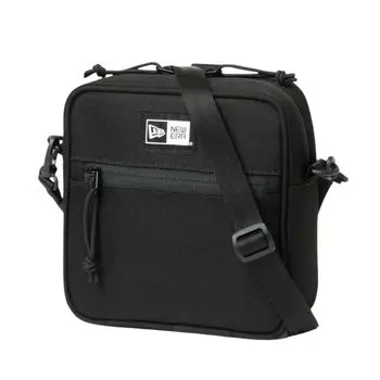 Квадратная сумка через плечо Sacoche Pouch Junior Accessory Case КВАДРАТНАЯ ПЛЕЧЕВАЯ СУМКА [New Era] Мужская Женская [Товар]