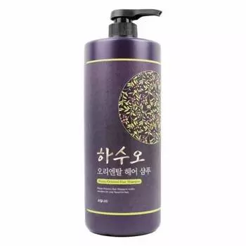 Kwailnara Haseo Oriental Shampoo 1500 мл Уход за волосами Шампунь-ополаскиватель Лечение