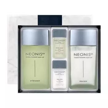 Kwailnara Neonis EX набор из 2 предметов мужской лосьон для кожи