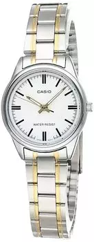 Кварцевые часы Casio 30 мм Ltp-V005Sg-7A