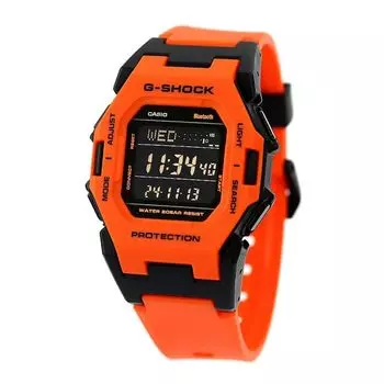 Кварцевые часы CASIO Digital Series [Casio G-SHOCK] G-SHOCK GD-B500 мужские GD-B500FL-4 [Товар]