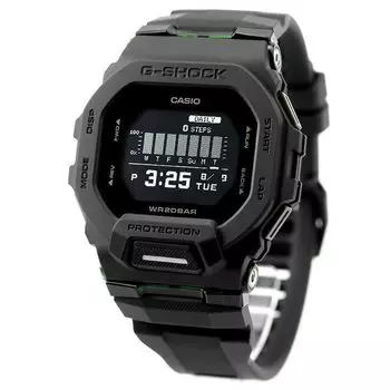 Кварцевые часы Casio Series G-Shock G-Squad GBD-200 мужские GBD-200UU-1DR [Товар]