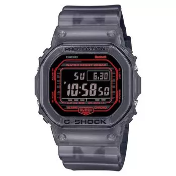 Кварцевые часы серии CASIO 5600 [Casio] G-SHOCK мужские DW-B5600G-1 [Товар] чёрный
