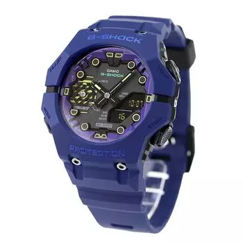 Кварцевые часы серии CASIO Analog Digital [Casio G-SHOCK] G-SHOCK GA-B001 Мужские GA-B001CBR-2A [Товар] чёрный