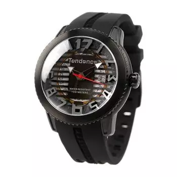 Кварцевые часы TENDENCE TY013002 [Tendence] Мужские