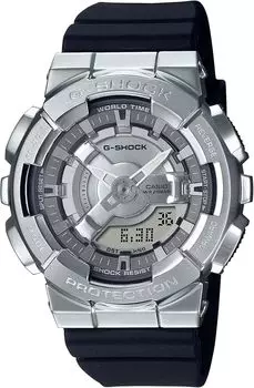 Кварцевые женские часы CASIO [Casio] G-SHOCK GM-S110-1A [предмет]
