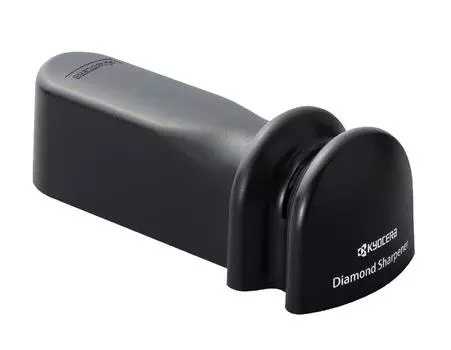 Kyocera Diamond Roll Sharpener Knife Sharpener Manual For Kitchen Scissors Stainless Double Edge Diamond Whetstone Vertical Polishing Sharpener