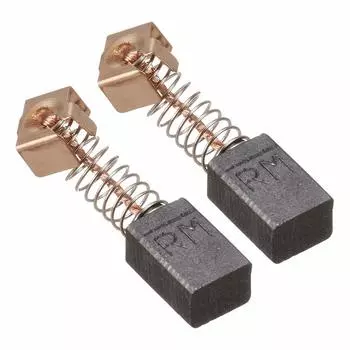 Kyocera Old Ryobi Carbon Brush pieces 1 608RM 6541567 (2 = piece)