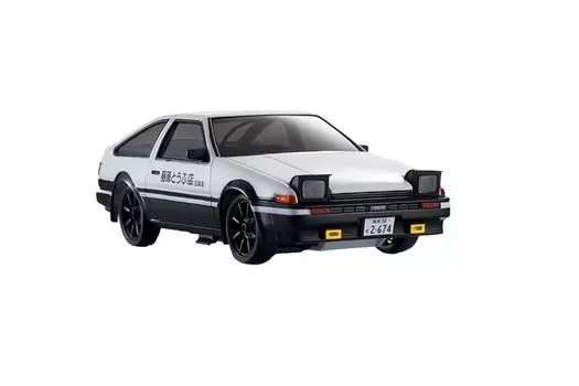 Kyosho 66601L Первый Mini-Z Initial D Trueno