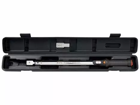 Kyoto Machinery Tools 14X18 Insert Preset Torque Wrench Head Replaceable Set Torque Range TGW200202 (KTC) 40-200Nm