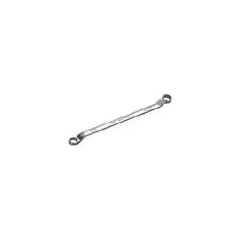 Kyoto Machinery Tools 45 degree x 6 degree long box wrench x inch M51116X34 (KTC) 11/16 3/4