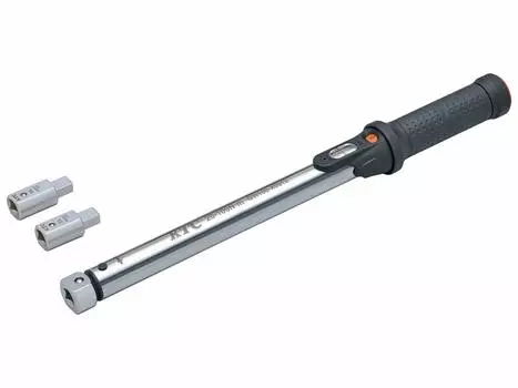 Kyoto Machinery Tools 9X12 Insert Preset Torque Wrench Head Replaceable Set Torque Range TGW100103 (KTC) 20-100Nm