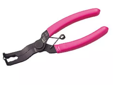 Клещи зажимные Kyoto Machinery Tools короткие AP208B AP208B (КТК) 80°