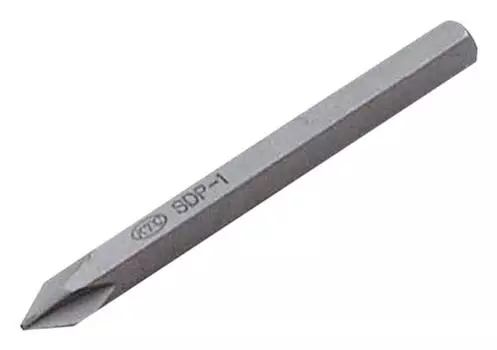 Kyoto Machinery Tools Impact Driver Cross Bit SDP2 (KTC) No.2