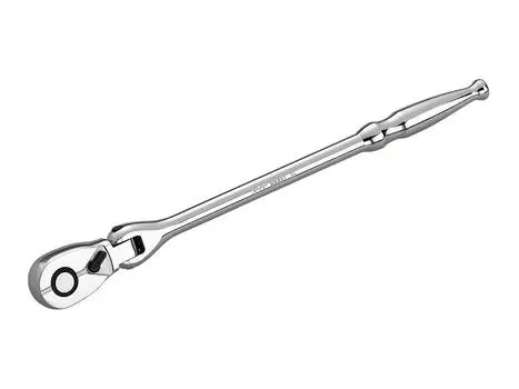 Kyoto Machinery Tools (KTC) Flex Long Ratchet Handle [12.7sq] BR4FL