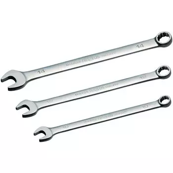 Kyoto Machinery Tools Nepros Long Combination Wrench (KTC) NMS2L-27 NMS2L-27