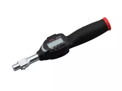 Kyoto Machinery Tools перезаряжаемый цифровой динамометрический ключ с цифровой трещоткой сменный диапазон крутящего момента (КТК) 17-85Нм GEKR085-X13