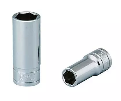 Kyoto Machinery Tools socket (KTC) Semi-deep 9.5mm (3/8 inch) B3M-20-H