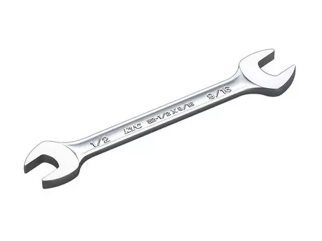 Гаечный ключ Kyoto Machinery Tools 1 x дюйм S21X1116 (КТК) 1-1/16 серебряный