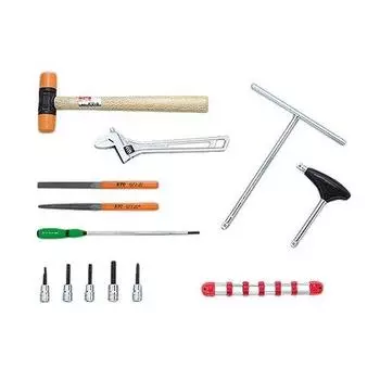 Набор инструментов Kyoto Machinery Tools, набор для мотоциклов SK3121MC (КТК)