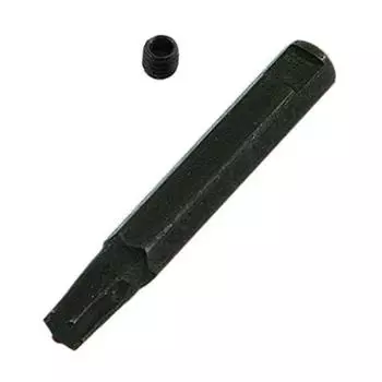 Kyoto Machinery Tools Torx Bit Socket Replacement Bit (KTC) T-T30