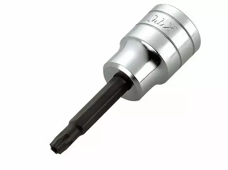 Kyoto Machinery Tools Torx Bit Socket T45 BT4T45H (KTC) 12.7mm (1/2 inch) T-type Tamper-proof