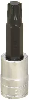 Kyoto Machinery Tools Torx Bit Socket T55 BT3T55 (KTC) 9.5mm (3/8 inch) T-type