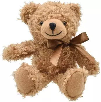 L5870716 Cuppy Bear SS Мокко Коричневый