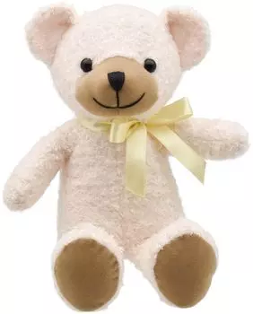 L5872801 Cuppy Bear L Sand Beige