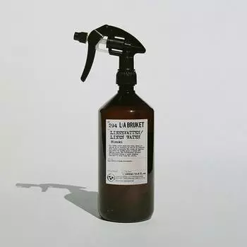 L:A BRUKET Льняная вода Хиноки 1000мл (Пистолет-распылитель не входит в комплект.)