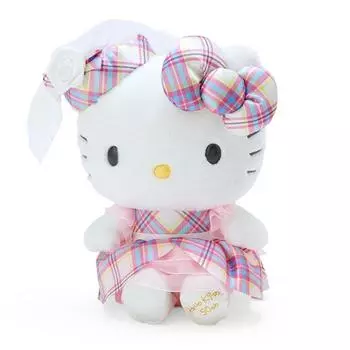 L heLLo Kitty 21 15,6 11 см 092177 Sanrio Sanrio heLLo Kitty Комод Tan Design
