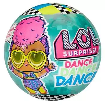 L.O.L Surprise! ТАНЕЦ ТАНЕЦ ТАНЕЦ!