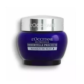 L Occitane Бессмертник Драгоценная ночная маска 50 мл