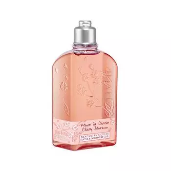 L Occitane Flores De Cerezo Гель Де Дуча 250мл