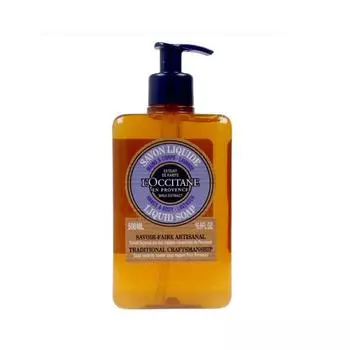 L Occitane Лавандовое мыло для рук и тела 500 мл