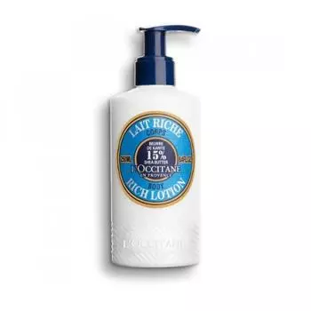 L Occitane Масло Ши Ультра Насыщенный Лосьон Для Тела 250мл